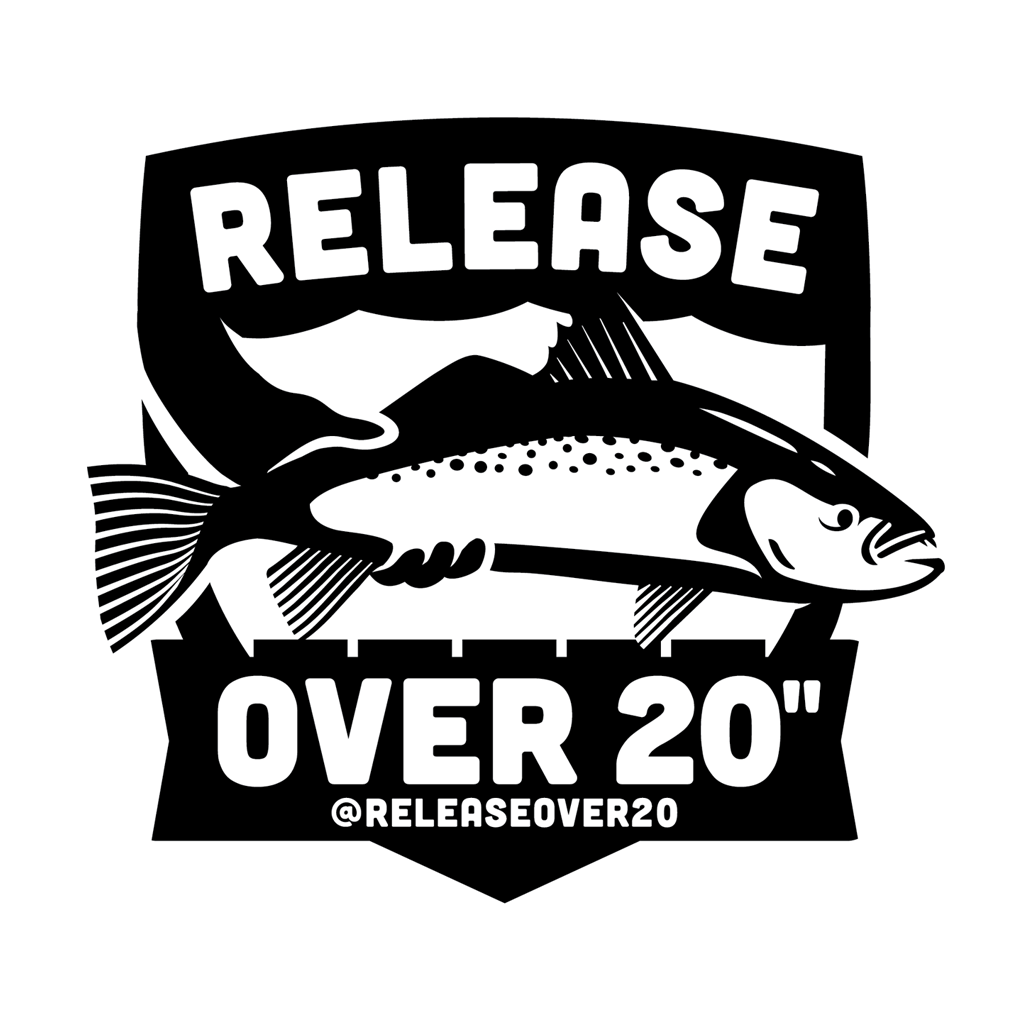 Release Over 20 Decal x 25